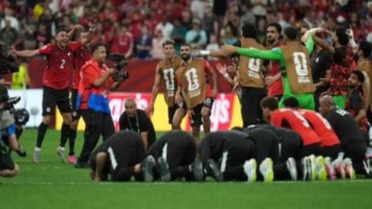 رامي ربيعة: فخر منتخب مصر في إنجازات كأس العالم